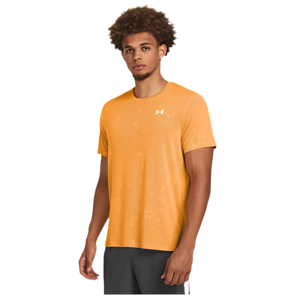 Under Armour - Orange Splash T-Shirt