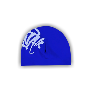 Syna Big Logo Skull - Blue