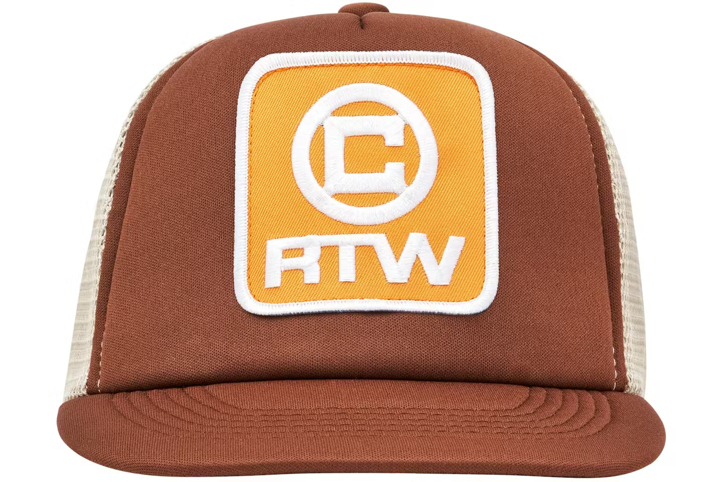 Corteiz “ Brown Box” Trucker Hat