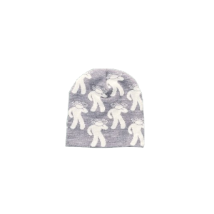 Carsicko - Motion Sickness Beanie Grey