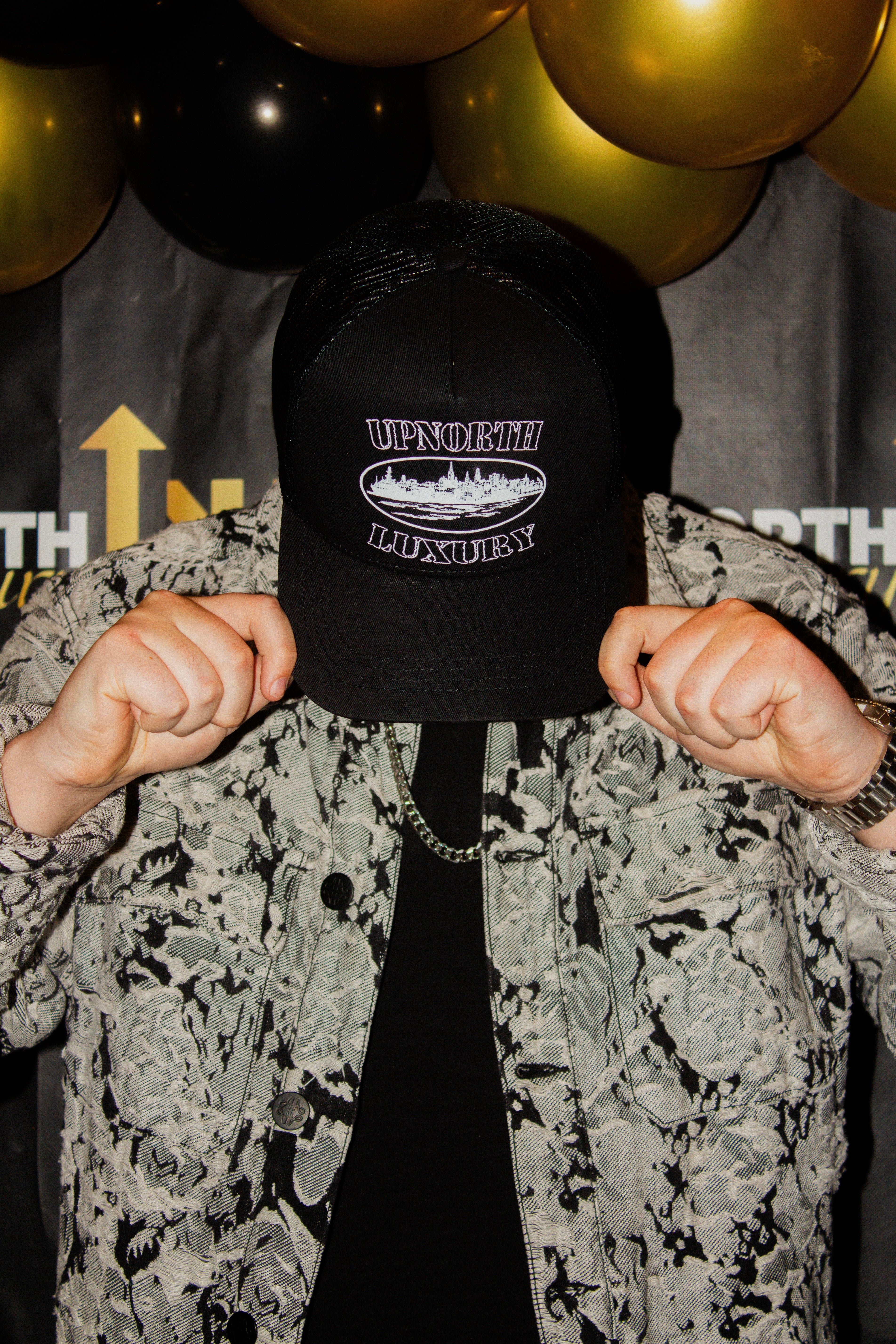 UpNorth Luxury Cap