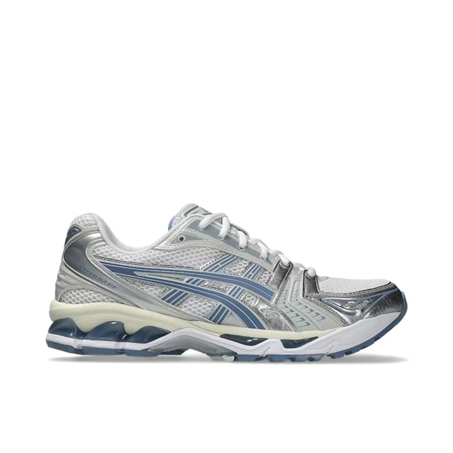 ASICS Gel Kayano 14 - White Light Navy