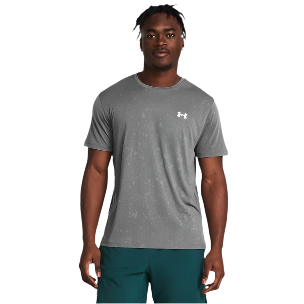 Under Armour - Grey Splash T-Shirt
