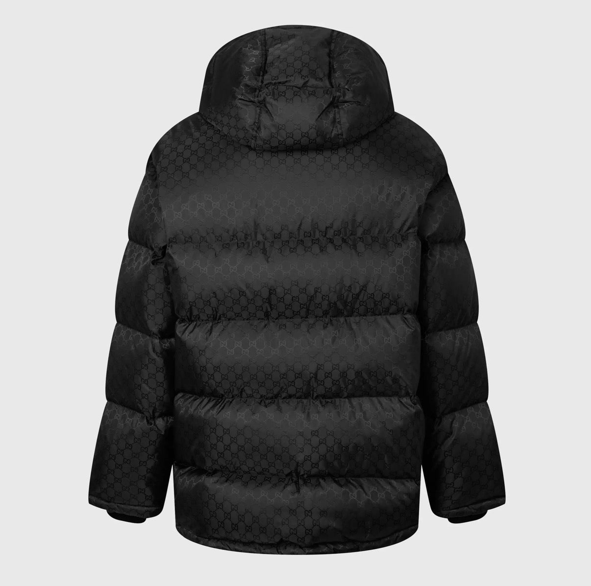 Gucci GG Nylon Jacquard Web Jacket