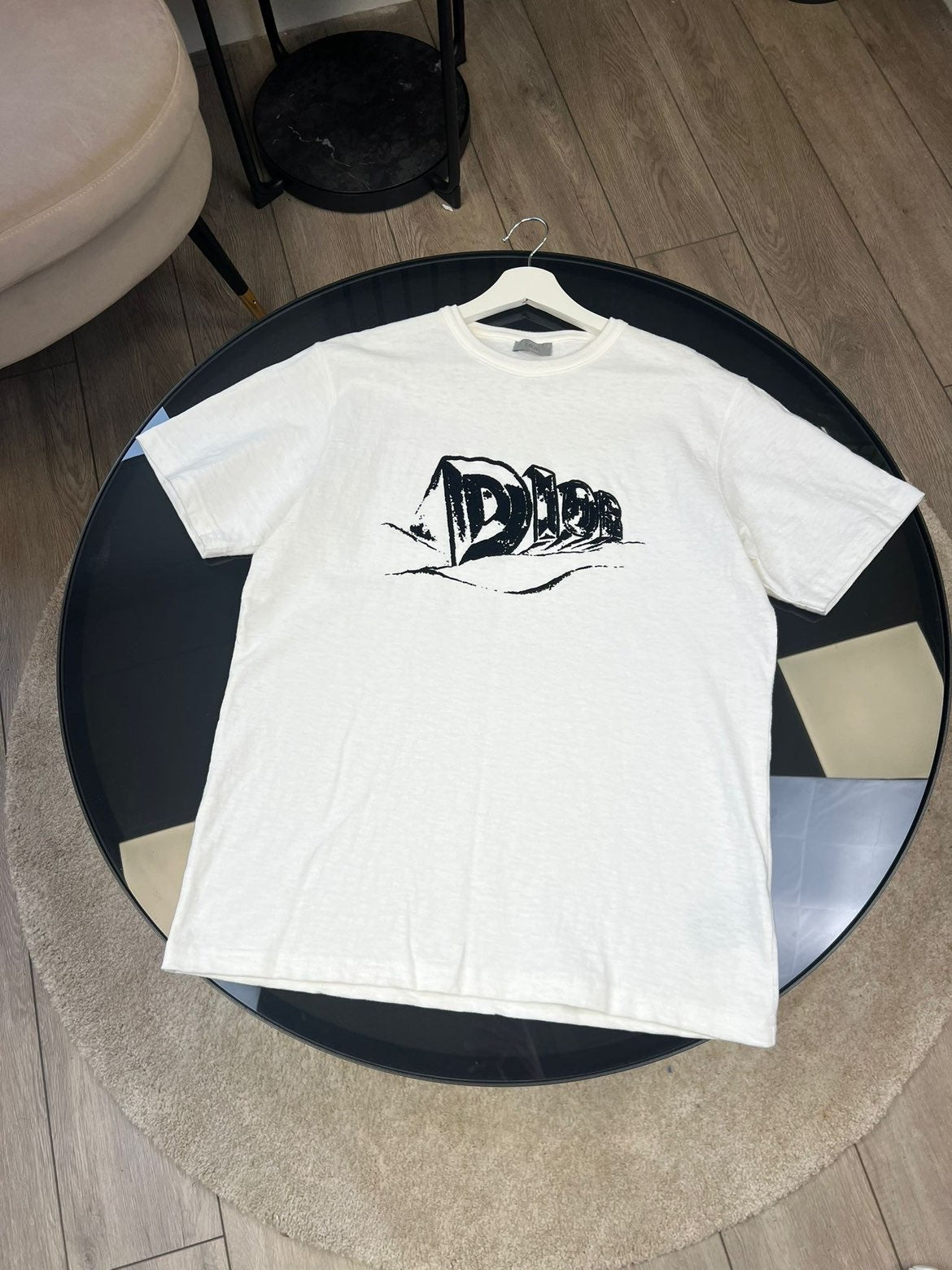 Pre Owned- Dior T-Shirt