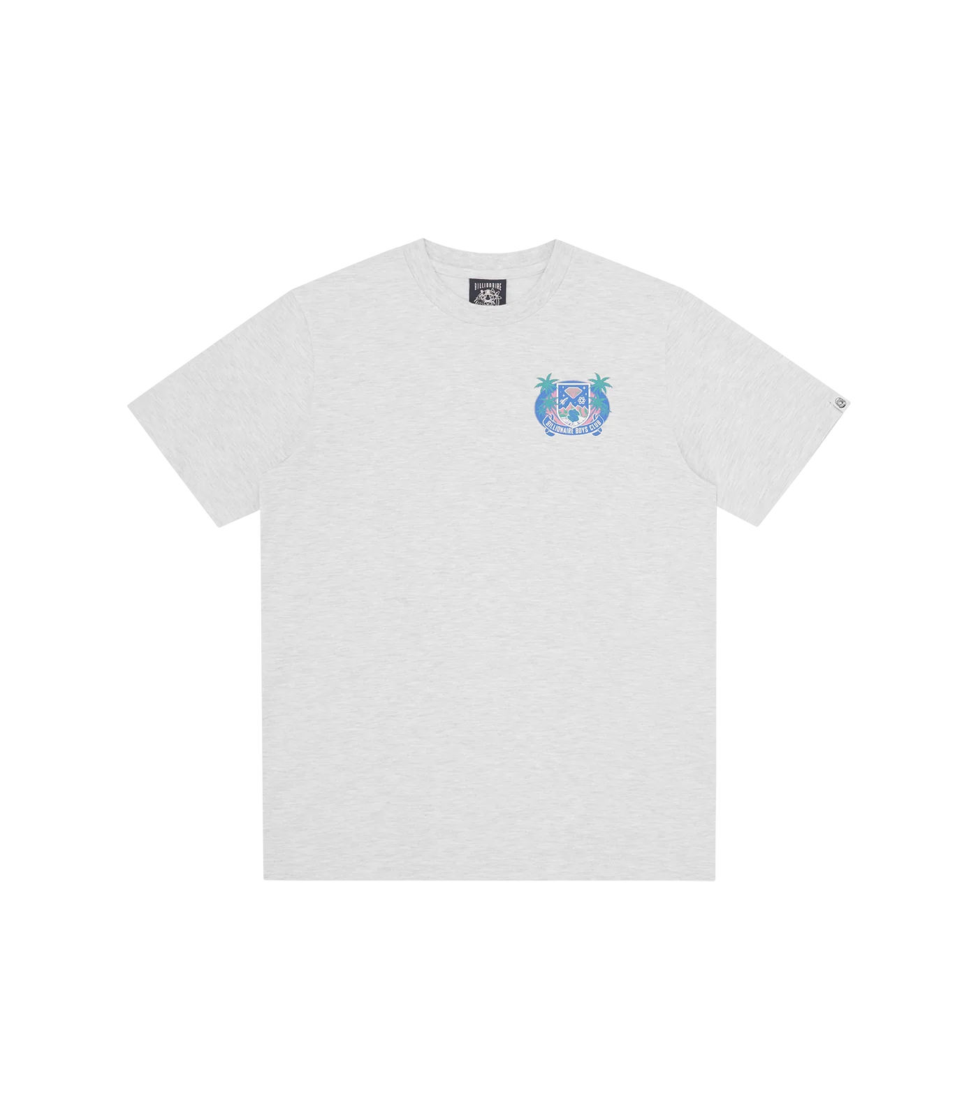 Billionaire Boys Club Pre-Spring '25
Tropical T-shirt - Ash Grey