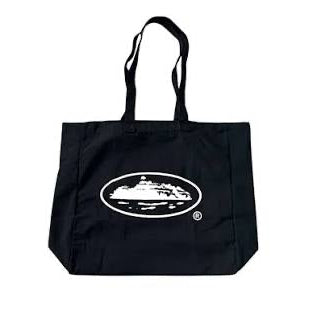 Corteiz - Tote Bag Black