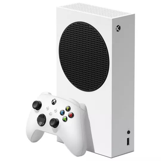 Raffle: Brand New XBox Series S