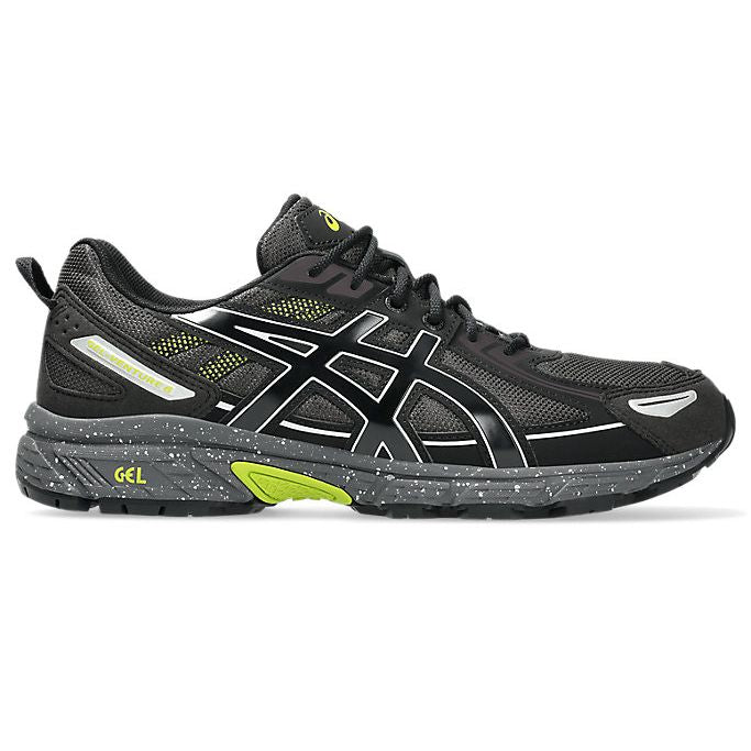 Asics Gel-Venture 6 - Obsidian Grey/Black