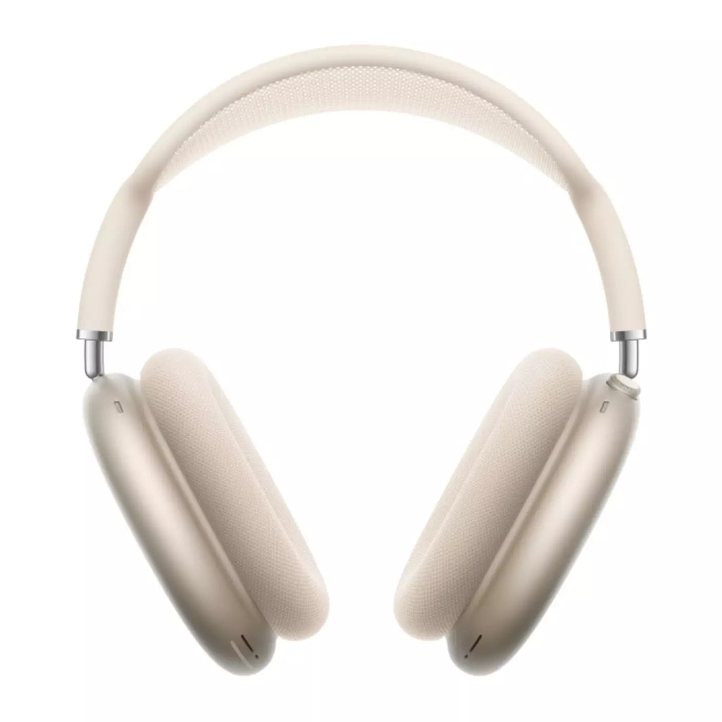 Apple: AirPods Max Over-Ear Headphones - Starlight