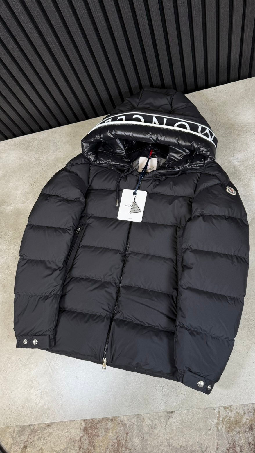 Moncler- Cardere Jacket