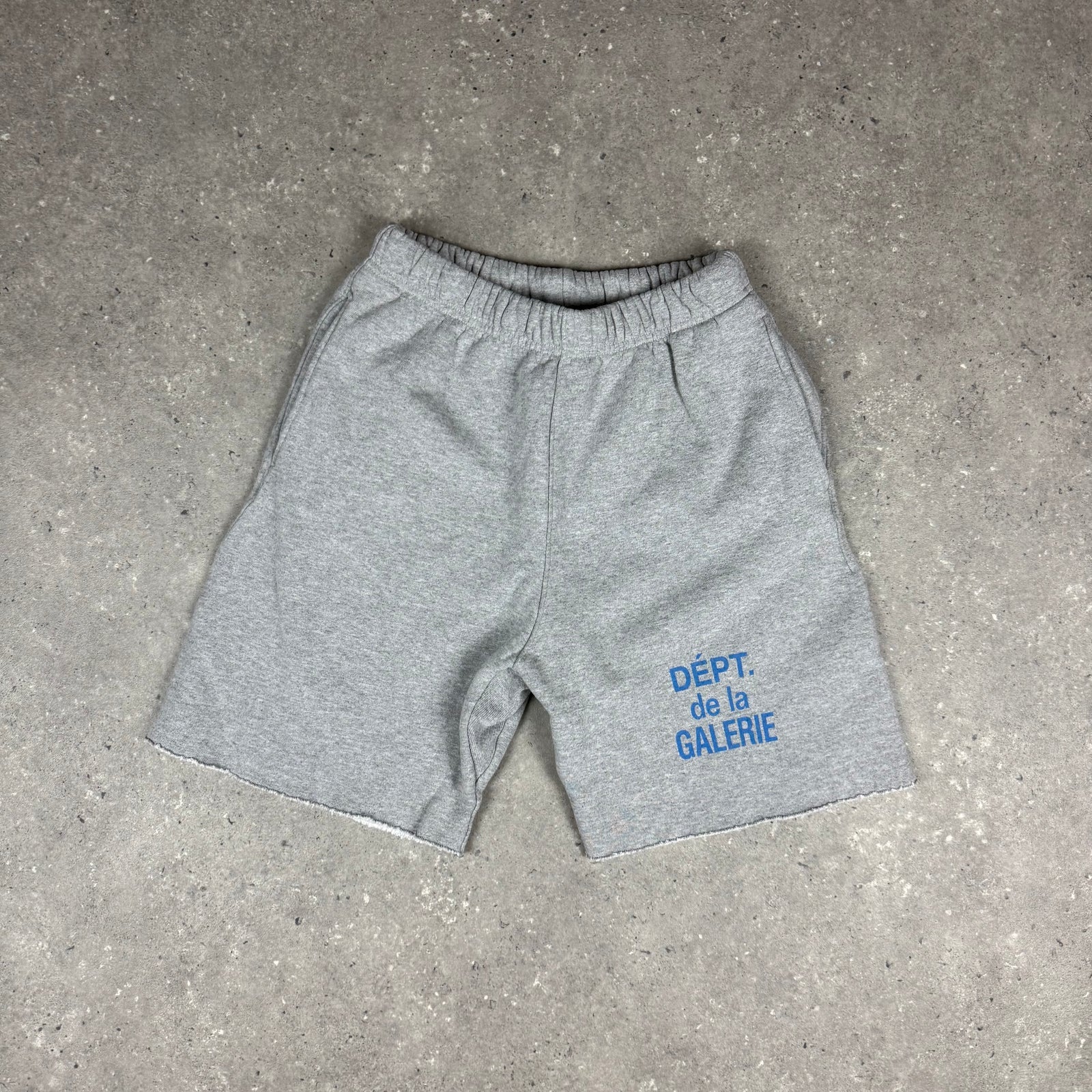 Gallery Dept Grey Shorts