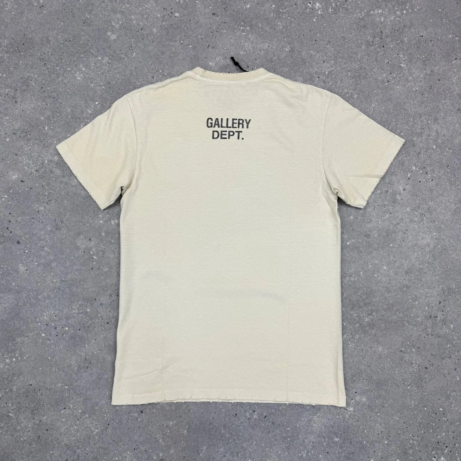 Gallery Dept T-Shirt “Galleries Are Boring Without Us”