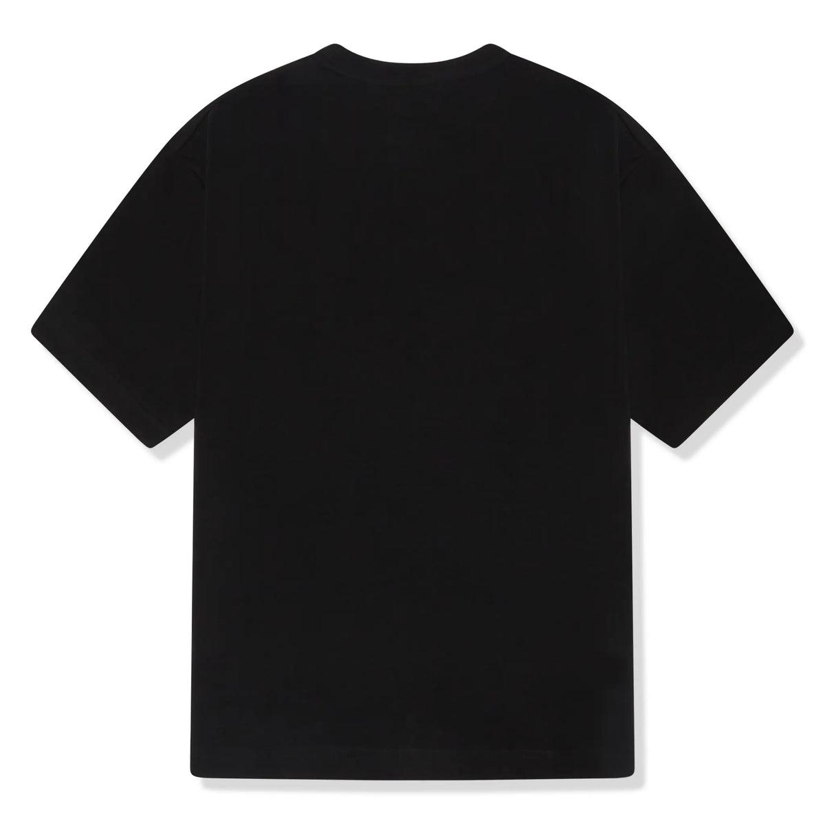 Last Lesson All-Star Black T Shirt