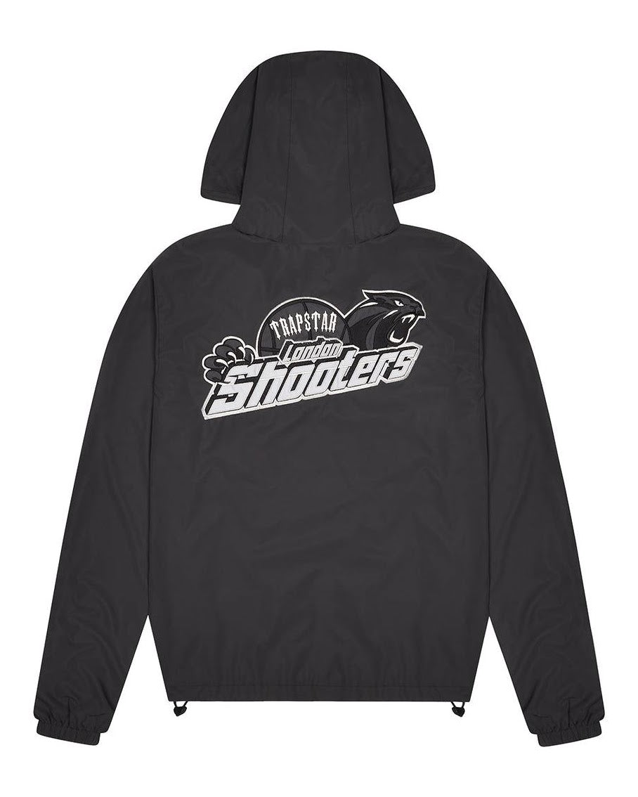 Trapstar London Shooters Windbreaker - Black