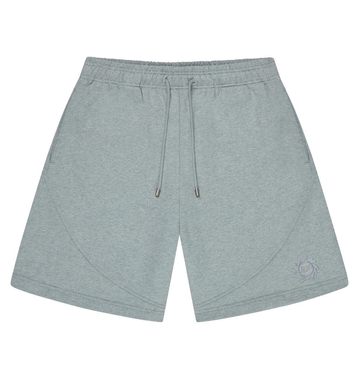 Broken Planet Sweat Shorts - Heather Gray