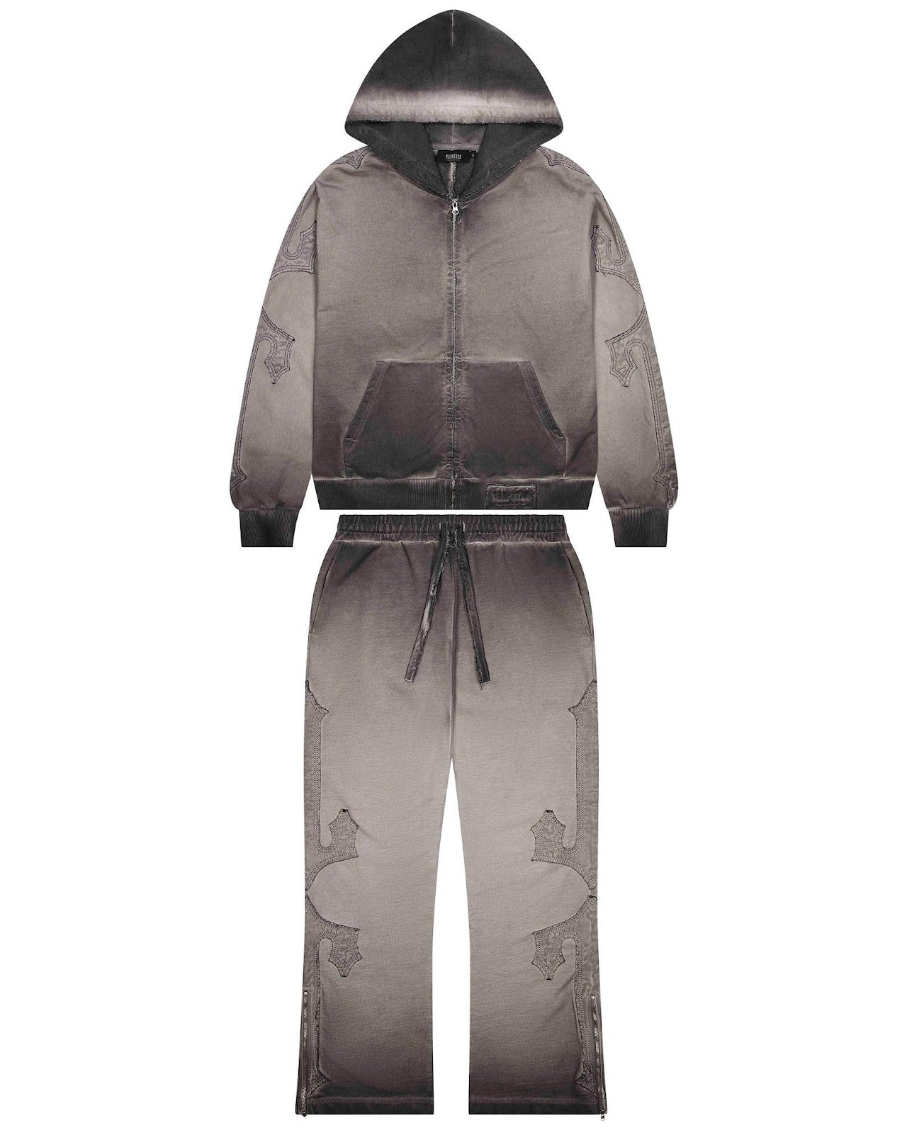 Trapstar Irongate Seam Tracksuit